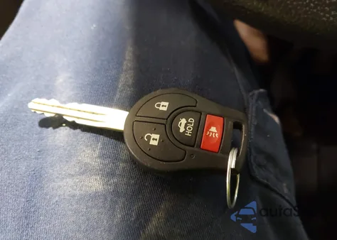 2014 Nissan Sentra S/Sv/Sr/Sl z USA, uszkodzony, nr VIN 3N1AB7AP0EY324522